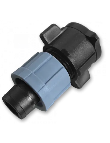 Старт-конектор Bradas DSTA11-02L у плоский шланг