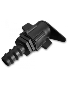 Старт-конектор Bradas DSWA08-20L у плоский шланг