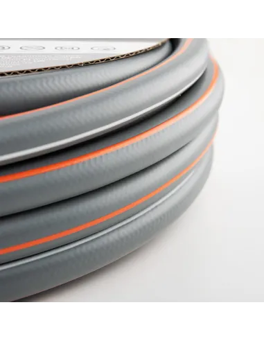 Шланг для полива Bradas Silver Matt 1/2 дюйма, 30 метров, армированный