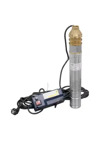 Вихровий насос для свердловини Forwater 3SKM 100 0.75 кВт, кабель 14 метрів