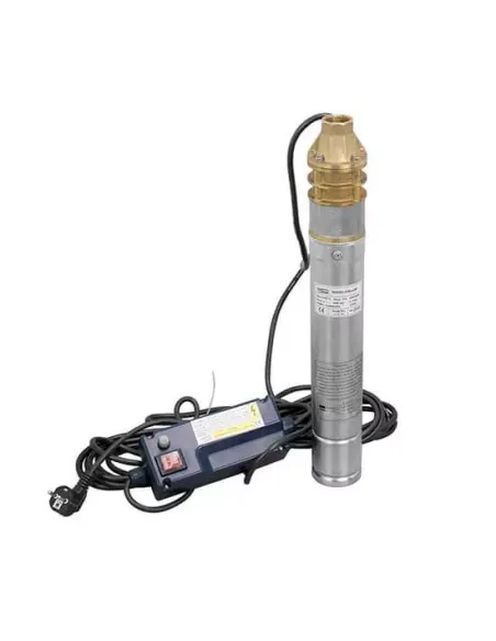 Вихровий насос для свердловини Forwater 3SKM 100 0.75 кВт, кабель 14 метрів
