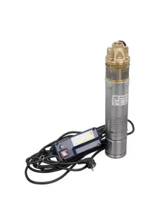 Вихровий насос для свердловини Forwater 4SKM 150 1.1 кВт, кабель 14 метрів