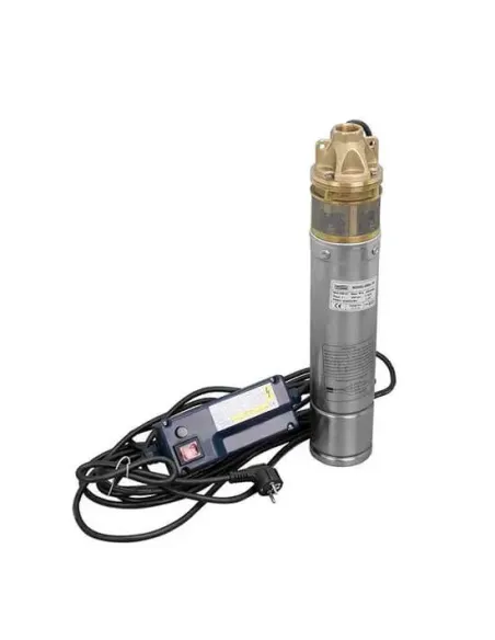 Вихревой насос для скважины Forwater 4SKM 200 1.5 кВт, кабель 14 метров