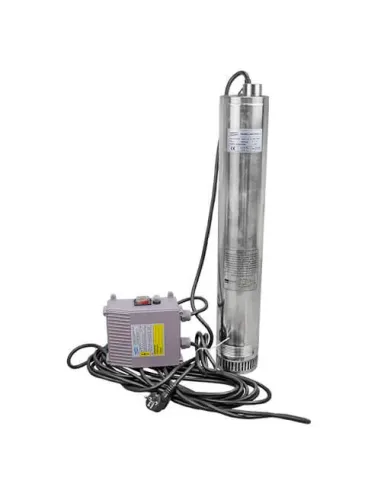 Колодезный глубинный насос Forwater 100SCM308-1.1, кабель 10 метров