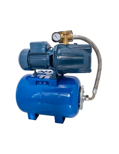 Насосна станція Forwater JET 100L Premium 1.1 кВт, бак 24 літри