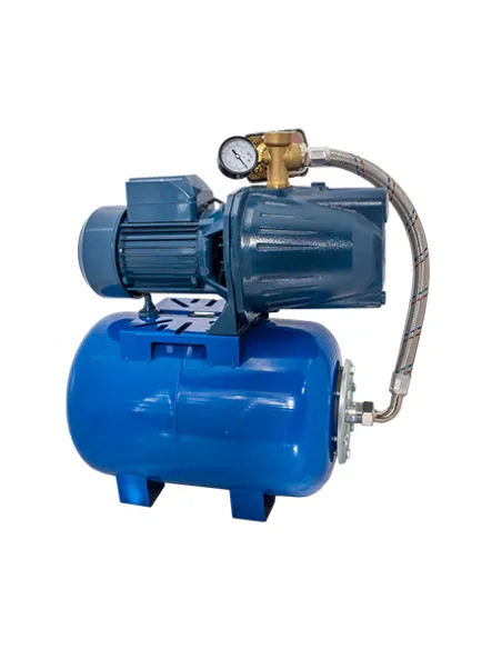 Насосна станція Forwater JET 100L Premium 1.1 кВт, бак 24 літри