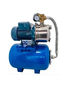 Насосна станція Forwater JET 100S 1.1 кВт, бак 24 літри