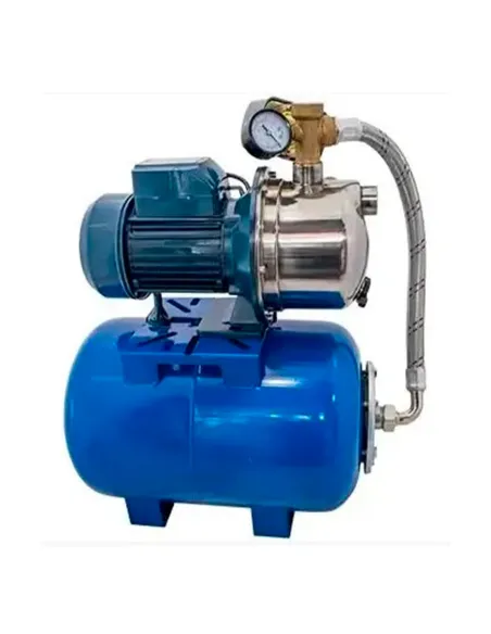 Насосна станція Forwater JET 100S 1.1 кВт, бак 24 літри