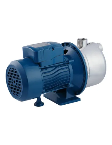 Поверхностный насос Forwater JET 100S 1.1 кВт, неравеющая сталь