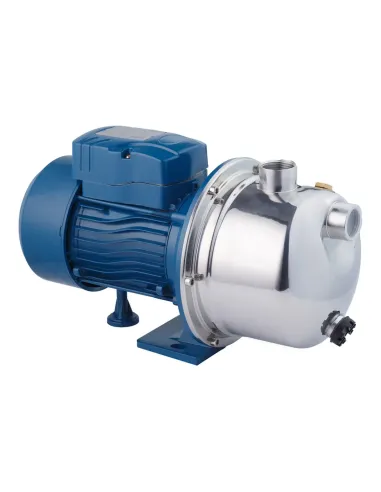 Поверхностный насос Forwater JET 100S 1.1 кВт, неравеющая сталь