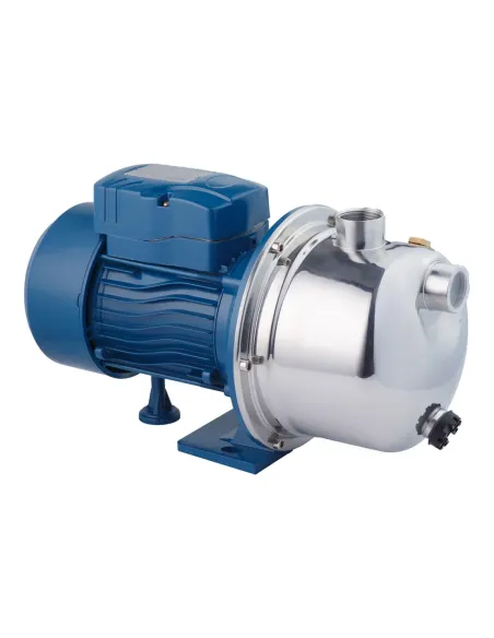 Поверхностный насос Forwater JET 100S 1.1 кВт, неравеющая сталь