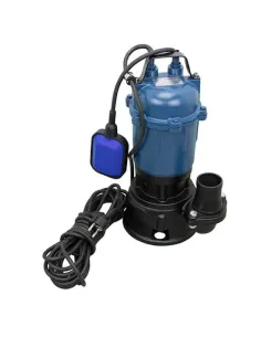 Фекальный насос Forwater WQD12-10-1,5 кВт, с режужим механизмом