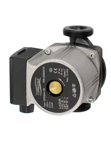 Циркуляционный насос Forwater GPD 25/4-130 с гайками, без кабеля
