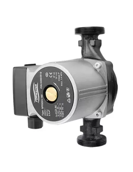 Циркуляційний насос Forwater GPD 25/4-180 з гайками без кабелю.