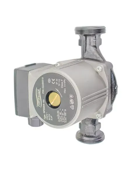 Циркуляционный насос Forwater GPD 25/6-180 с гайками, без кабеля