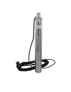 Шнековий насос для свердловини Forwater 3S QGD1.2-100-0.75 кВт, кабель 9 метрів