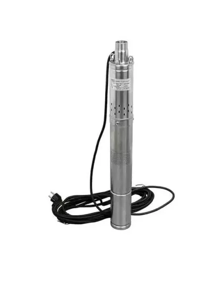 Шнековий насос для свердловини Forwater 3S QGD1.8-50-0.5 кВт, кабель 9 метрів