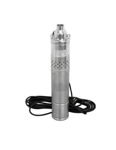 Шнековий насос для свердловини Forwater 4S QGD1.2-50-0.37 кВт, кабель 10 метрів