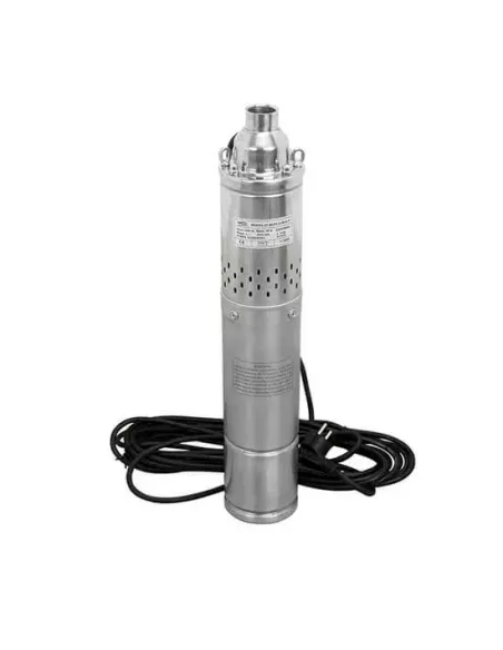Шнековий насос для свердловини Forwater 4S QGD1.2-50-0.37 кВт, кабель 10 метрів
