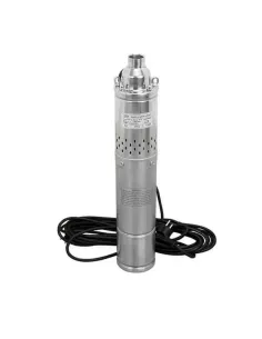 Шнековый насос для скважины Forwater 4S QGD1.8-50-0.5 кВт, кабель 10 метров