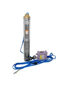 Відцентровий глибинний насос Forwater 4QFW 208-0.55 кВт, кабель 10 метрів