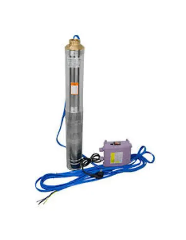 Відцентровий глибинний насос Forwater 4QFW 208-0.55 кВт, кабель 10 метрів