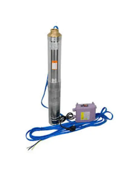 Відцентровий глибинний насос Forwater 4QFW 208-0.55 кВт, кабель 10 метрів