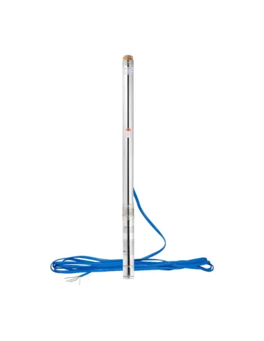 Відцентровий глибинний насос Forwater 3QJD 140-1.1 кВт, кабель 10 метрів