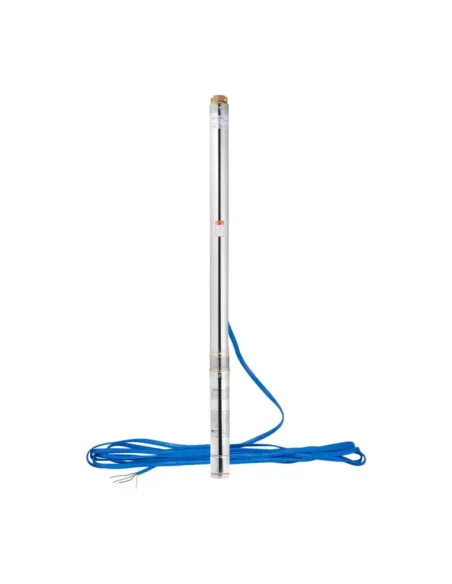 Відцентровий глибинний насос Forwater 3QJD 140-1.1 кВт, кабель 10 метрів