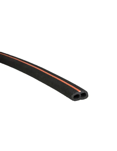 Шланг для поливу, що сочиться Bradas Aqua-Drop Flat 1/2 дюйма, 7.5 метрів