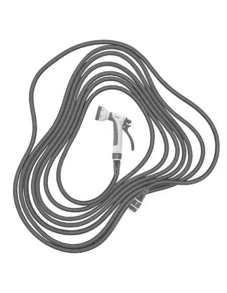 Шланг для поливу, що розтягується Bradas Twist Hose 9 - 18 метрів, комплект
