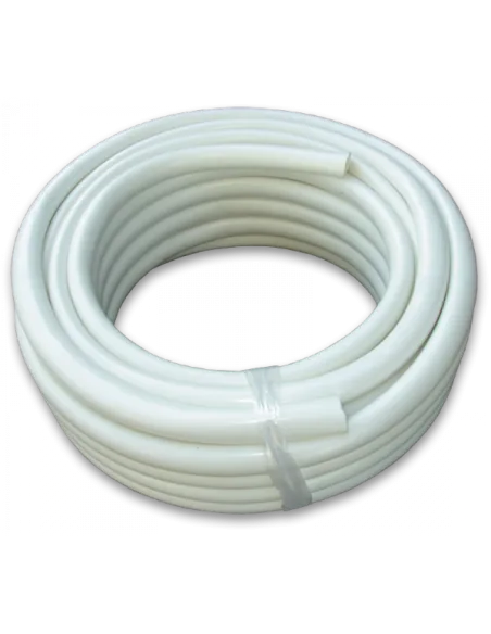 Шланг игелитовый белый Bradas Guttasyn White 10 х 1,5 мм, 50 метров