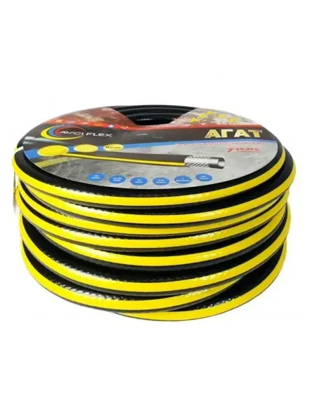 Шланг для поливу Avci Flex Агат 1/2 дюйми, 20 метрів, армований