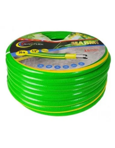 Шланг для полива Avci Flex Маями 1/2 дюйма, 20 метров, армированный