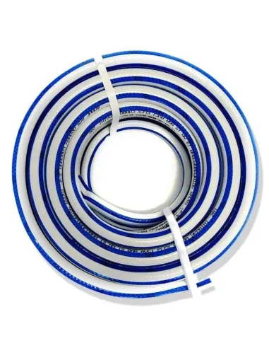 Шланг для поливу Avci Flex Талха 3/4 дюйми, 50 метрів, армований, пістолет для поливу