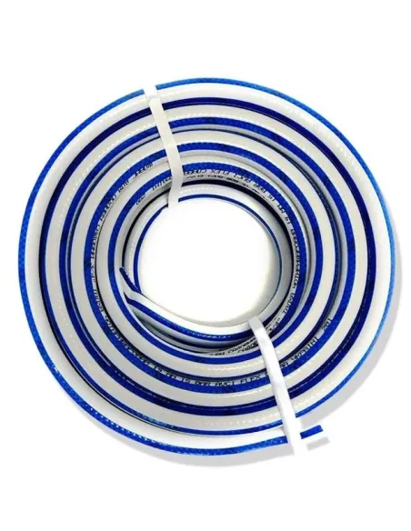 Шланг для полива Avci Flex Талха 3/4 дюйма, 50 метров, армированный, пистолет для полива