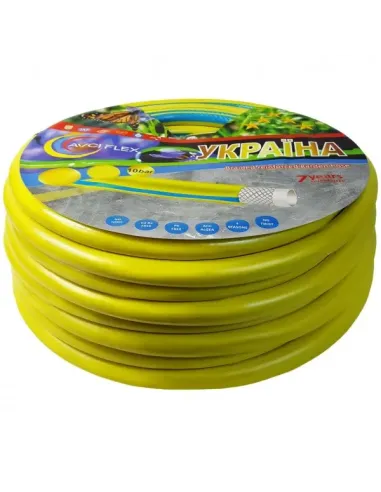 Шланг для поливу Avci Flex Україна 3/4 дюйми, 50 метрів, армований