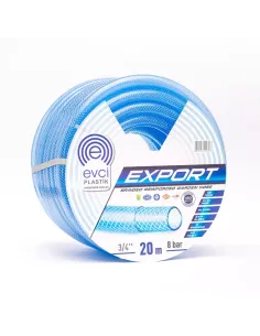 Шланг для поливу EVCI Plastik Export 1/2 дюйми, 50 метрів, армований