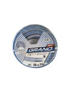 Шланг для поливу EVCI Plastik GRANO 3/4 дюйми, 20 метрів, армований