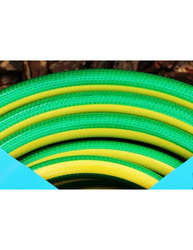 Шланг для поливу EVCI Plastik FLORIYA 1 дюйм, 50 метрів, армований