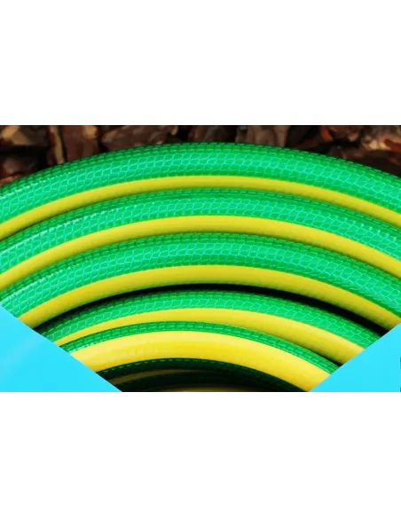 Шланг для полива EVCI Plastik FLORIYA 1 дюйм, 50 метров, армированный