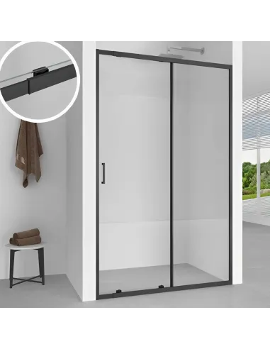 Дверь для душевой кабины Bravo Parseta 110TB, 6 мм