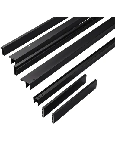 Двері для душової кабіни Bravo Parseta 110TB, 6 мм