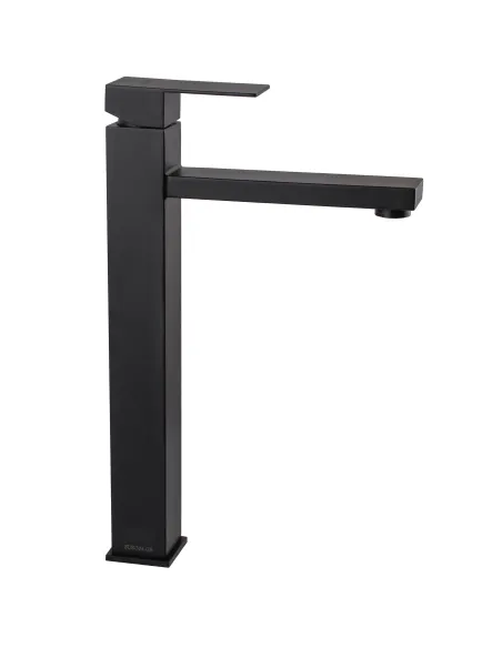 Смеситель для умывальника Globus Lux Sicilia SBQ-201HL-BB нержавеющая сталь