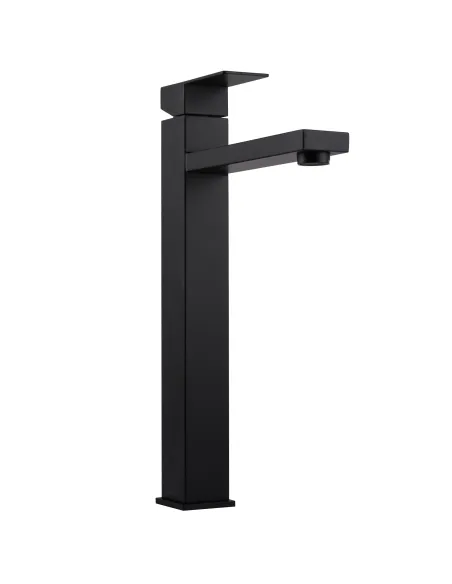 Смеситель для умывальника Globus Lux Sicilia SBQ-201HL-BB нержавеющая сталь