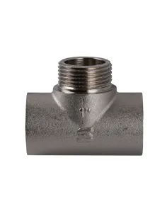 Тройник Selba ВНВ SL8802 1 дюйм никелированный