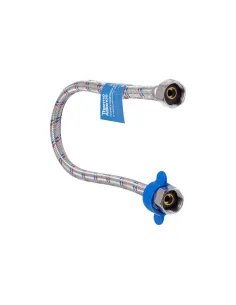 Шланг для подвода воды SD Plus ГГ SD397W120 нержавеющая сталь 1,2 метра купить в Днепре и Киеве - цена от КТУ