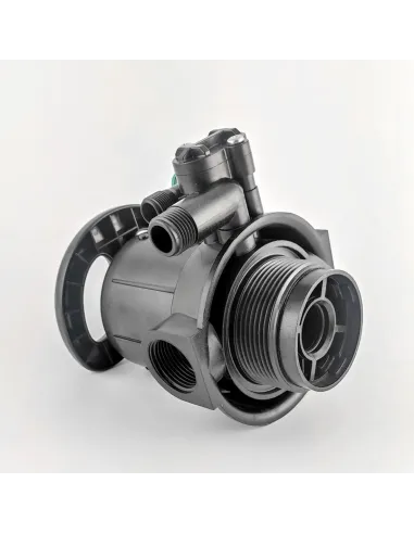 Клапан реагентний ручного керування Raifil Runxin F-64A1 1 дюйм купити у Дніпрі та Києві - ціна від КТУ