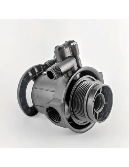 Клапан реагентний ручного керування Raifil Runxin F-64A1 1 дюйм купити у Дніпрі та Києві - ціна від КТУ