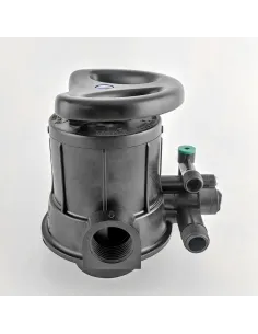 Клапан реагентний ручного керування Raifil Runxin F-64A1 1 дюйм купити у Дніпрі та Києві - ціна від КТУ